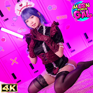 【レビュー】Ruru（MOON FORCE GAL）｜mfcg007