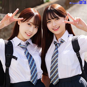 【レビュー】みづきちゃん＆かりんちゃん（無垢）｜skho196