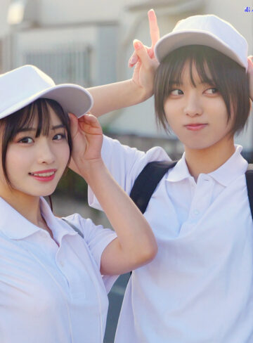 【レビュー】鈴＆花音（素人ムクムク-部活-）｜smub116