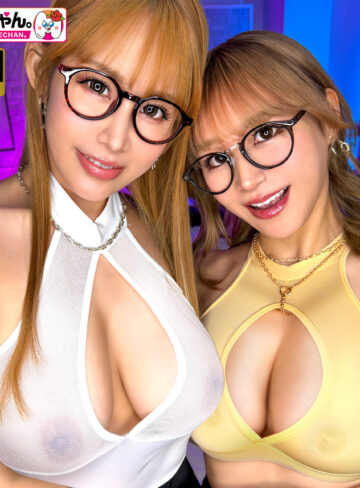 【レビュー】HINA＆SANA（GALちゃん。）｜gasp014