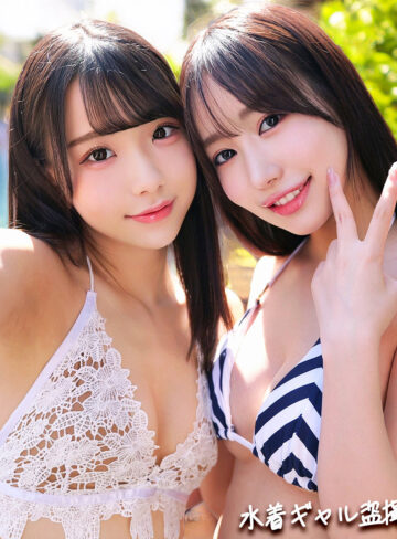【レビュー】ななは＆えみり（素人ムクムク-神-）｜smgd061